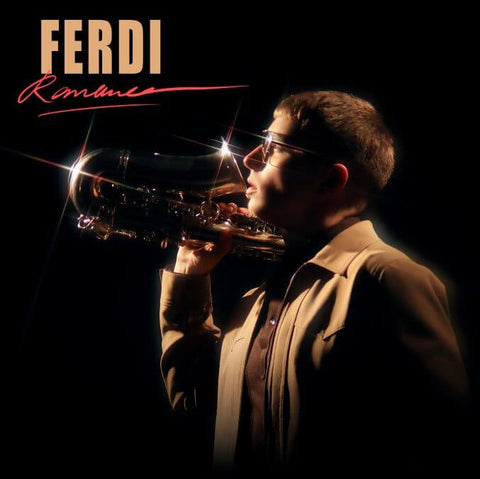 Ferdi - Romance - Artists Ferdi Genre Boogie, Electro-Funk Release Date 17 Nov 2023 Cat No. DR003 Format 12" Vinyl - Dabeull Records - Dabeull Records - Dabeull Records - Ferdi - Romance - Dabeull Records - Dabeull Records - Vinyl Record