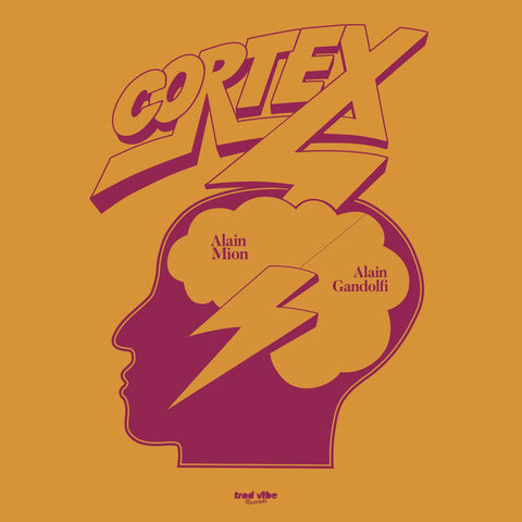 Cortex - Inedit - Vinyl Record