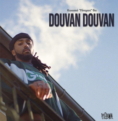 Kwamé Fényan Ba - Douvan Douvan - Vinyl Record