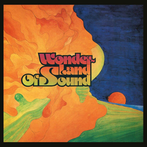 The Rainbow Orchestra - Wonderland Of Sound - Vinyl Record