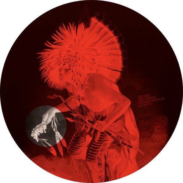 Imugem Orihasam - Skit 5 Vinyl