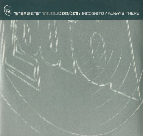 Incognito - Always There Vinyl - Vinyl Record