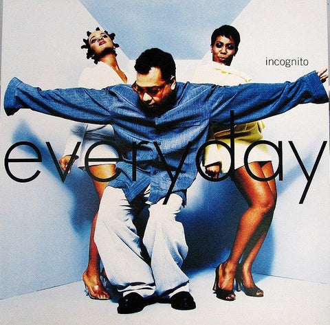 Incognito - Everyday Vinyl - Vinyl Record