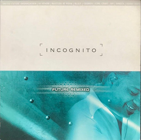 Incognito - Future Remixed Vinyl - Vinyl Record