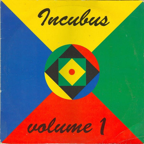 Incubus - Volume 1 Vinyl - Vinyl Record