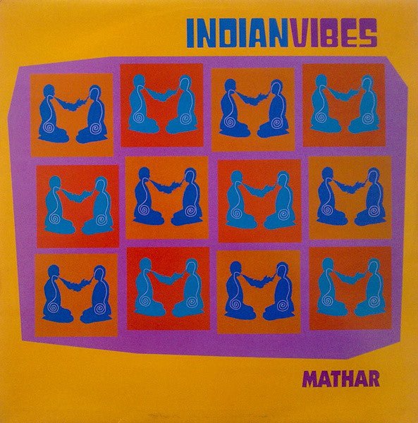 Indian Vibes - Mathar Vinyl