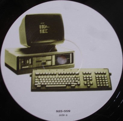 Infekto - Left Hand Jazz Remixes Vinyl