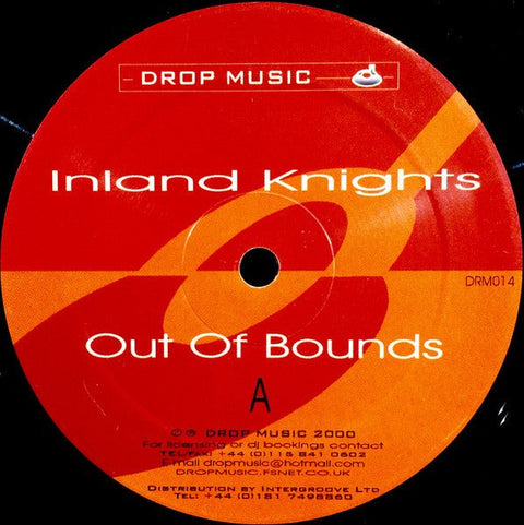Inland Knights - Out Of Bounds Vinyl - Vinyl Record