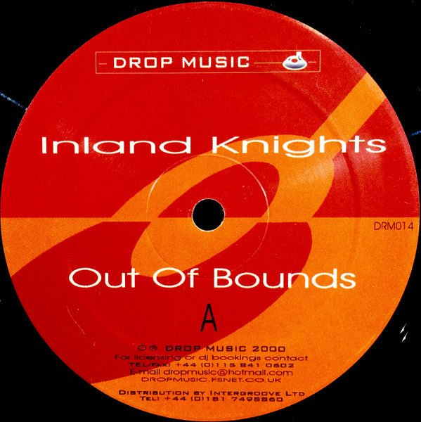 Inland Knights - Out Of Bounds Vinyl