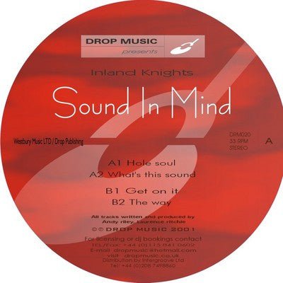 Inland Knights - Sound In Mind Vinyl