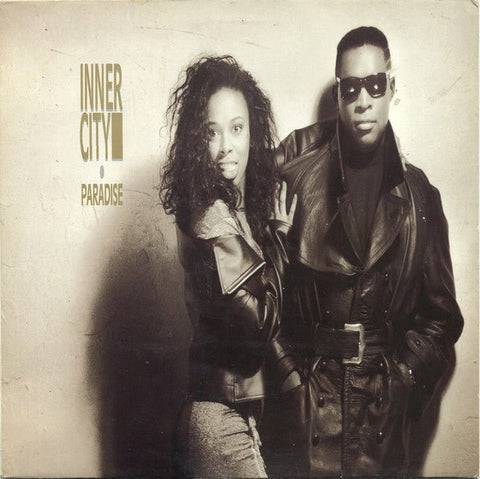 Inner City - Paradise Vinyl - Vinyl Record