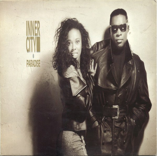Inner City - Paradise Vinyl
