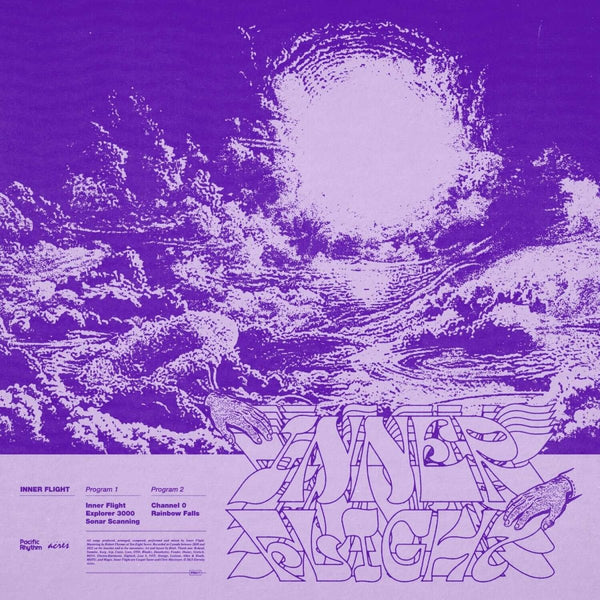 Inner Flight - Inner Flight Vinyl