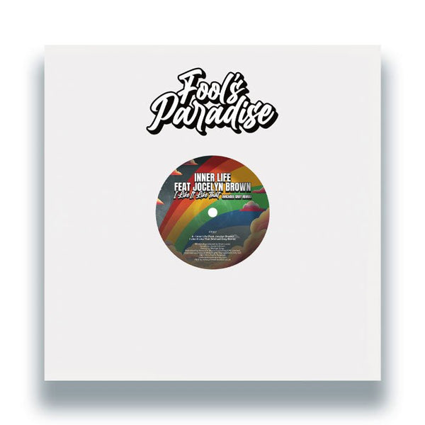Inner Life (Feat. Jocelyn Brown) - I Like It Like That (Michael Gray Remix) Vinyl