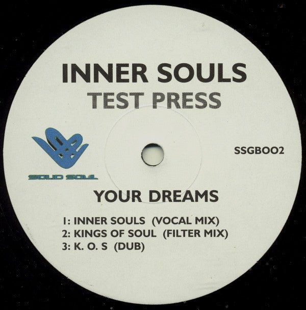 Inner Souls - Your Dreams Vinyl