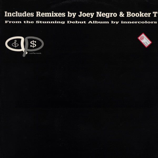 Innercolors - Grateful! Vinyl