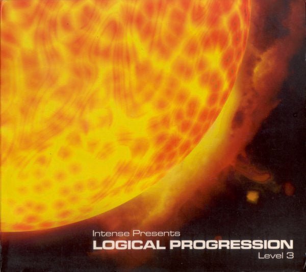 Intense - Logical Progression Level 3 (CD) Vinyl