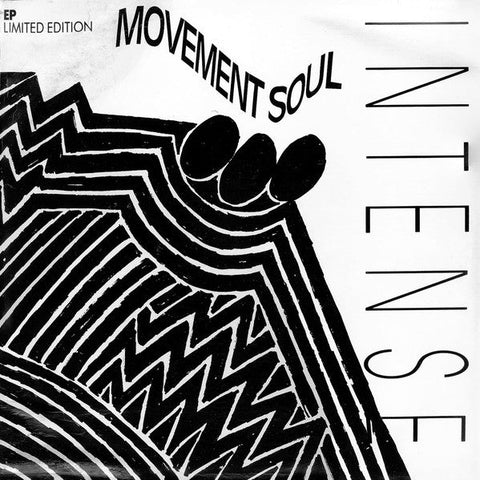Intense - Movement Soul Vinyl - Vinyl Record