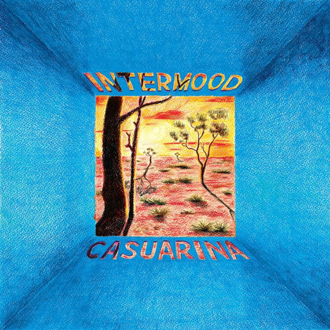 Intermood - Casuarina Vinyl - Vinyl Record
