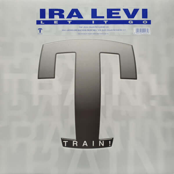 Ira Levi - Let It Go Vinyl