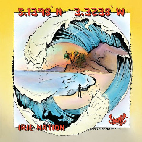 Irie Nation - 5.1398° N, 3.3238° W Vinyl - Vinyl Record