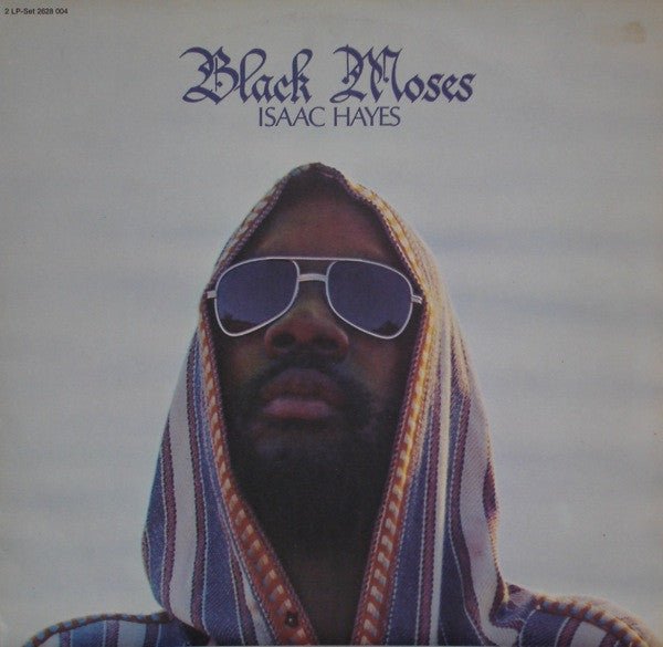 Isaac Hayes - Black Moses Vinyl