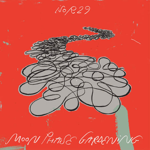 ISOR29 - Moon Phase Gardening Vinyl - Vinyl Record