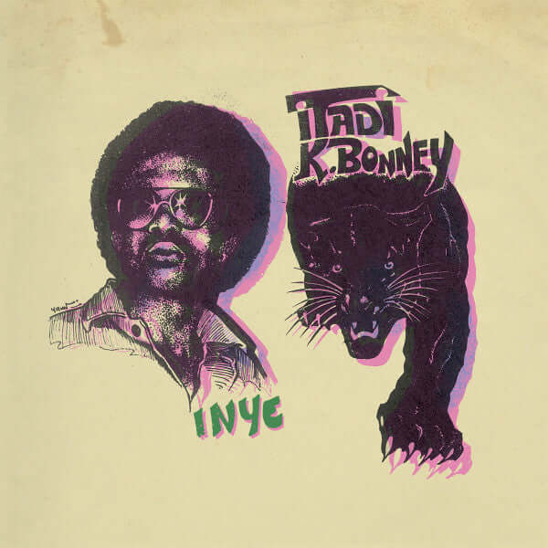 Itadi K. Bonney - Itadi K. Bonney Vinyl