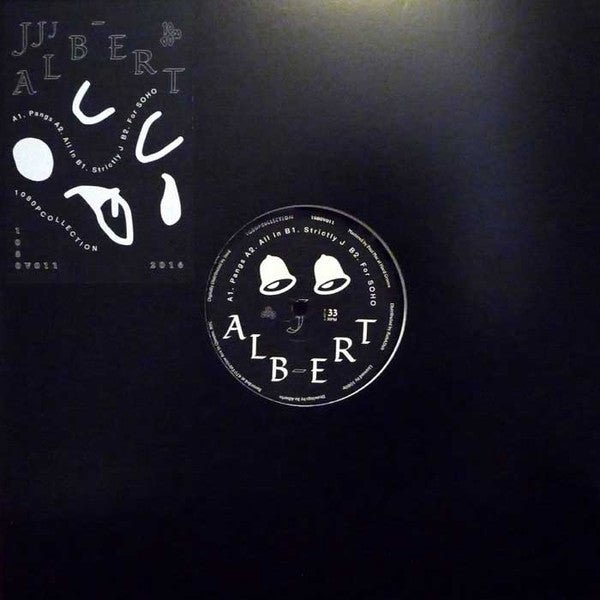 J. Albert - Strictly J Vinyl