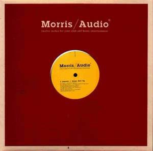 J Antoni - Deep Red EP Vinyl