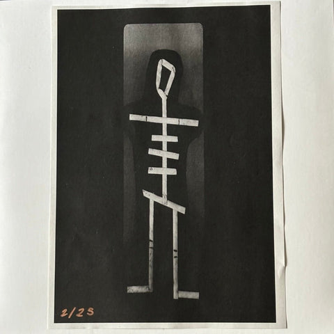 J - Walk - Broken Beauty Vinyl - Vinyl Record