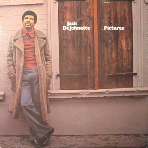 Jack DeJohnette - Pictures Vinyl - Vinyl Record