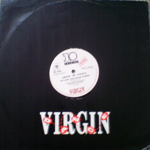 Jack 'N' Chill - The Jack That House Built Vinyl - Vinyl Record