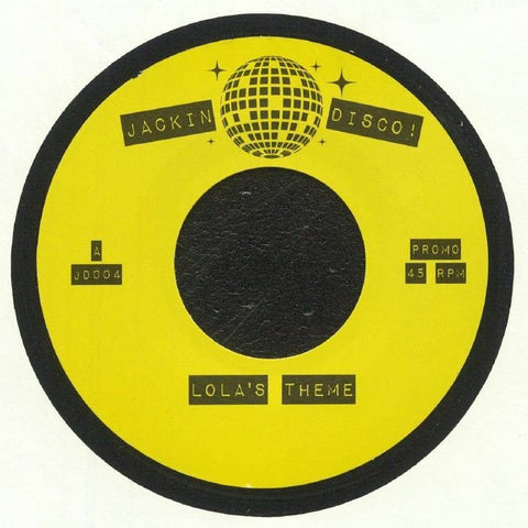 Jackin' Disco - Vol 4 Vinyl - Vinyl Record