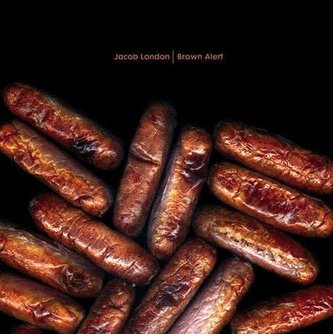 Jacob London - Brown Alert Vinyl - Vinyl Record