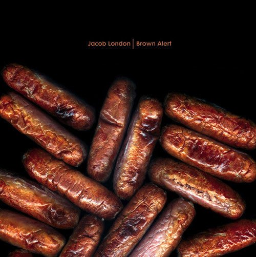 Jacob London - Brown Alert Vinyl