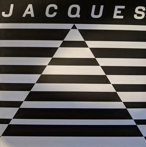 Jacques Renault - Tape Cuts & Cut - Outs Vinyl - Vinyl Record