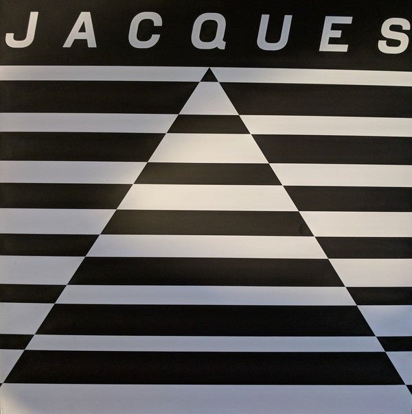 Jacques Renault - Tape Cuts & Cut - Outs Vinyl