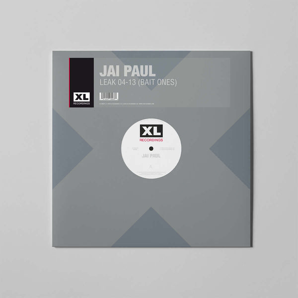 Jai Paul - Leak 04 - 13 (Bait Ones) Vinyl