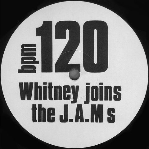 J.A.M s - Whitney Joins The J.A.M s Vinyl - Vinyl Record