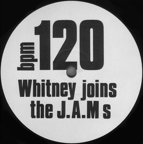 J.A.M s - Whitney Joins The J.A.M s Vinyl
