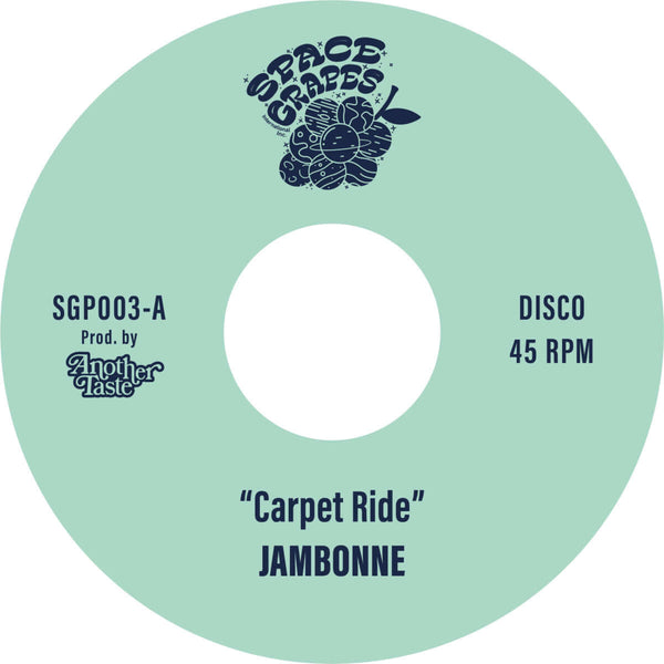 Jambonne - Carpet Ride Vinyl