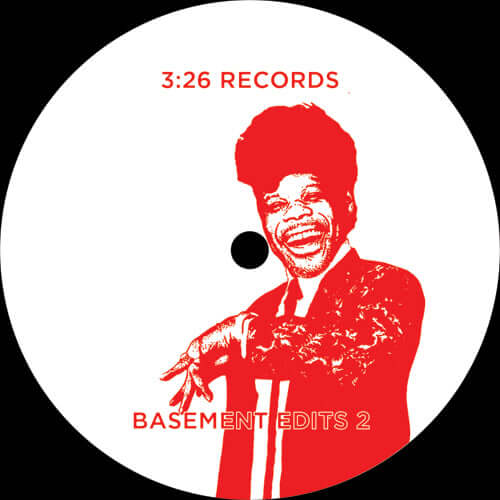 Jamie 3:26 - Basement Edits 2 Vinyl