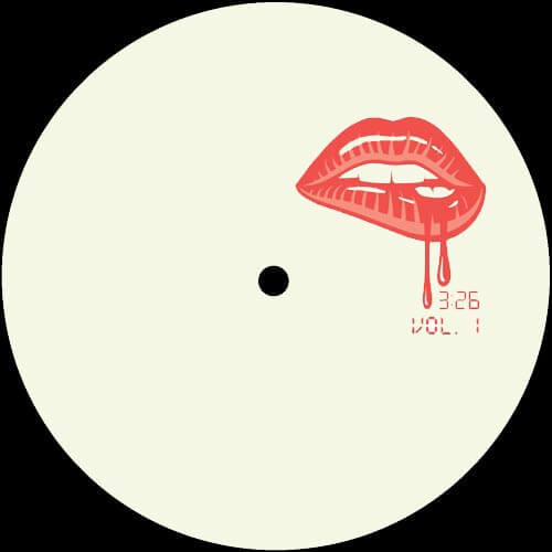 Jamie 3:26 - Dancefloor Damage Vol 1 Vinyl