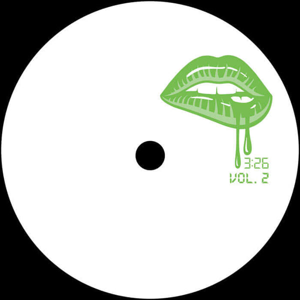 Jamie 3:26 - Dancefloor Damage Vol 2 Vinyl