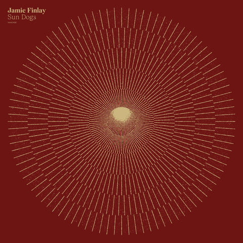 Jamie Finlay - Sun Dogs Vinyl - Vinyl Record