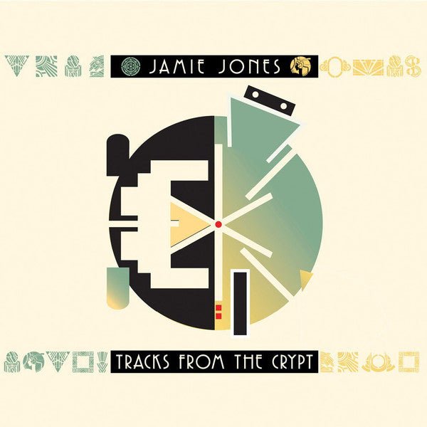 Jamie Jones - Tracks From The Crypt: Lost Classics From The Vaults 2007 - 2012 (CD) Vinyl