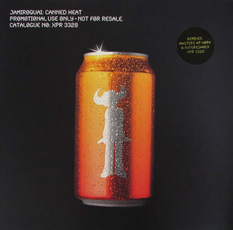 Jamiroquai - Canned Heat Vinyl - Vinyl Record