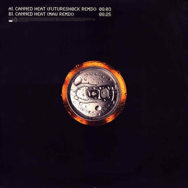 Jamiroquai - Canned Heat Vinyl