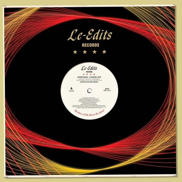 Jamiroquai - Canned Heat (Dimitri From Paris Remixes) Vinyl